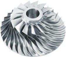 Pinion and Dual Impellers The compressor cut-away view depicts the typical Polaris Air Compressor Series internals.