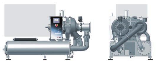 REGULUS Putting You in Control Outstanding Performance with Superior Reliability and Quality The heart of FS-Elliott s centrifugal compressor is the REGULUS Control System.