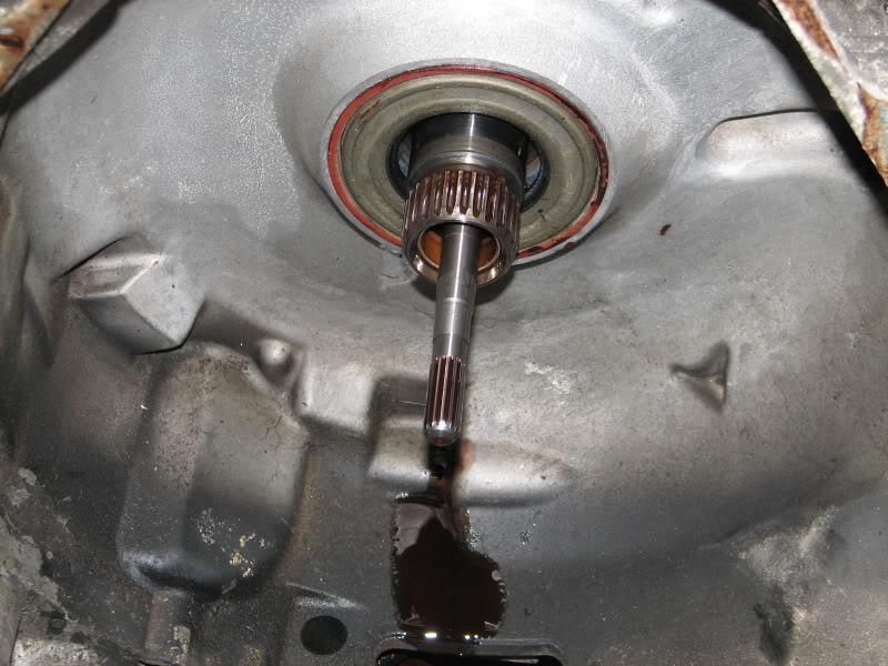 GM 4T65E Installation Tips WARNING: DO NOT operate vehicle without installing a new transmission oil cooler. We recommend installing a Hayden 1403 or 1404.