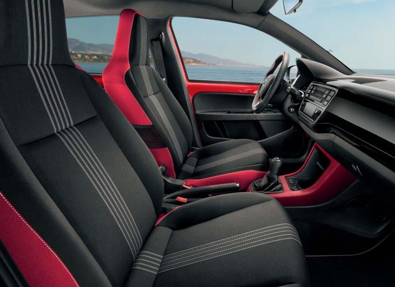INNER WINNER The Monte Carlo interior is a blend of spaciousness, style and practicality, where all