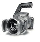TRUCK ACCESSORIES LAFON designs the following equipment : > Discharging valves