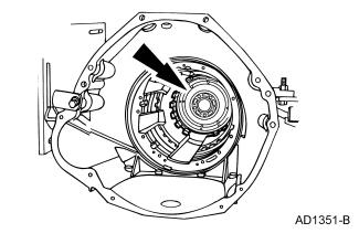 Page 2 of 25 Loading Fixture, Clutch 307-S383 Material Item Motorcraft MERCON Multi-Purpose (ATF) Transmission Fluid XT-2-QDX Specification MERCON NOTE: Soak all friction clutch plates in clean