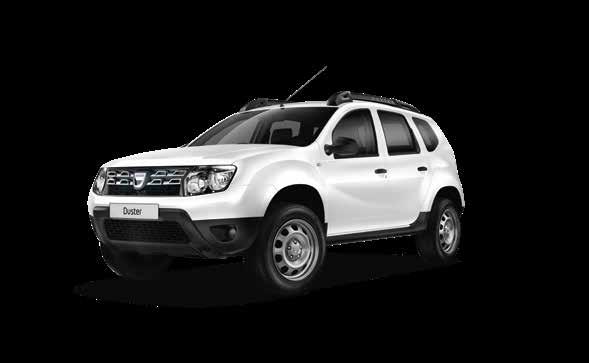 DELIVERY MILEAGE DACIA CARS FOR IMMEDIATE DELIVERY Get an extra 1,000 off these prices LIST SAVING PICADOR SANDERO 1.