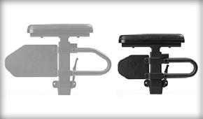 Armrests Height Adjustable Paediatric Desk Height Adjustable T-Arm Height Adjustable T-Arm Low Our single