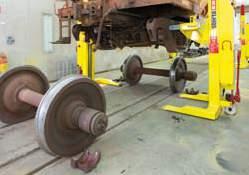 lifts under wagon and
