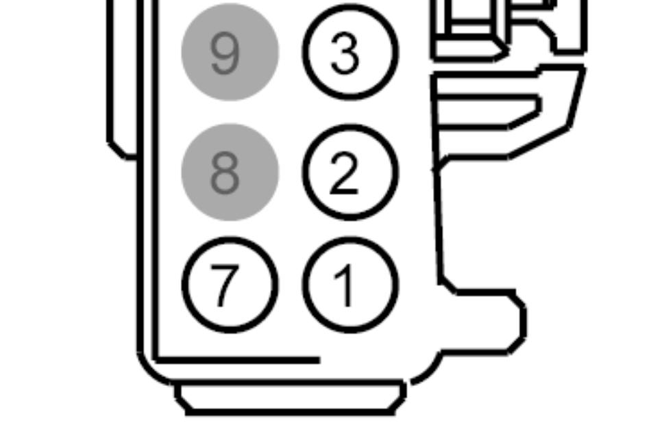 This part of the installation will require 2 additional relays. Left Brake Circuit 1. Locate Pin #1 Gray/Orange wire of connector C263C. 2. Verify with DVM there is 12 volts when brake lamps are on and 0V when brake lamps are off.