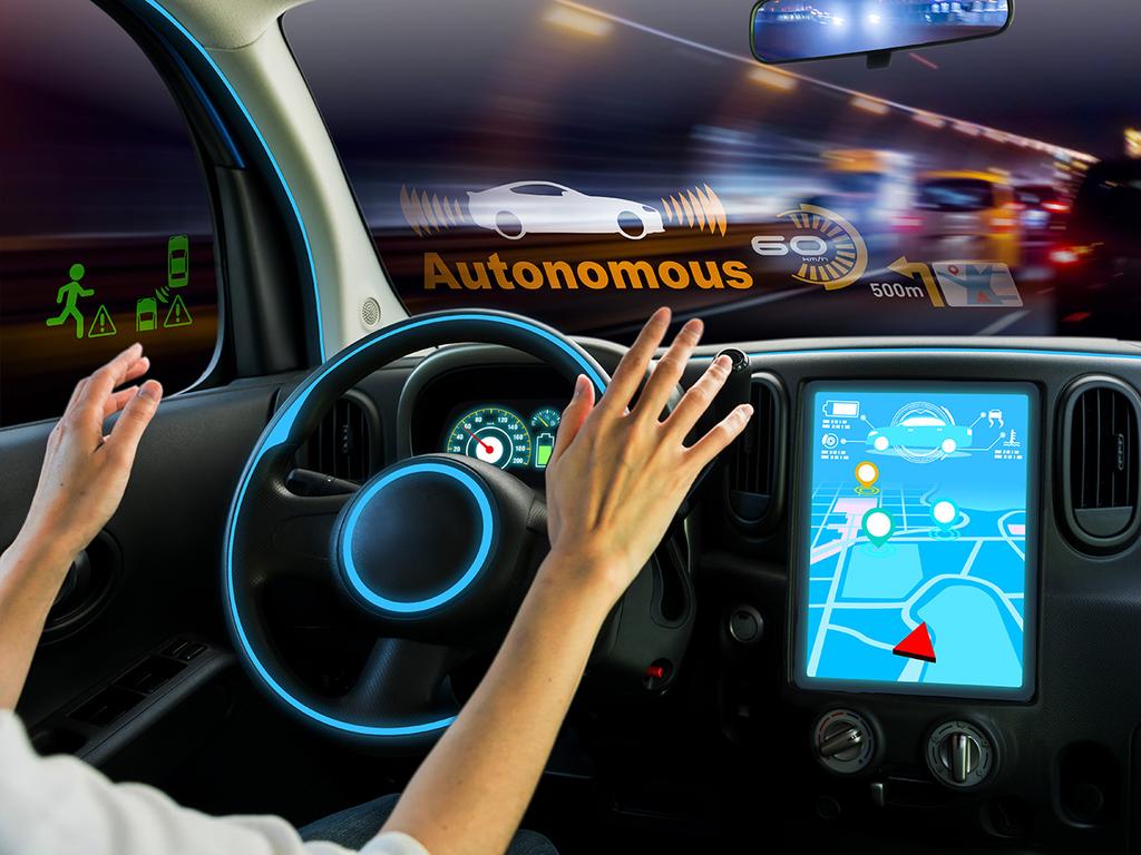 Often inappropriately used. How do autonomous cars work and how is Artificial Intelligence used? https://spectrum.ieee.org/image/mzaxntazmq.