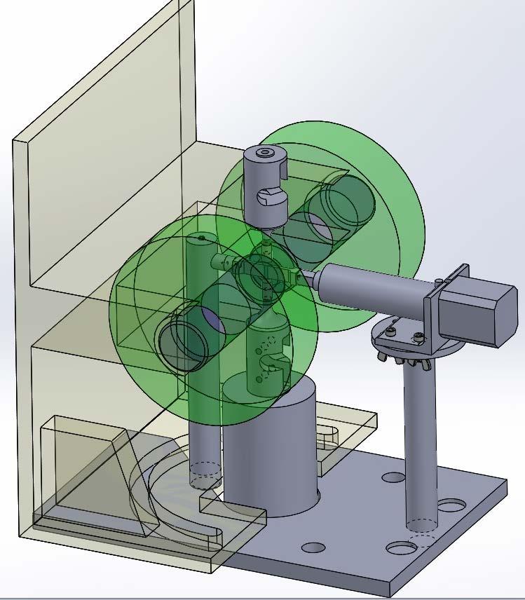 Engineering Analysis Force Sensor [1] [5] Similar size Similar mounting position Capable of handling fatigue Actuator Similar