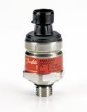 MBS 2250 Technical data Pressure transducers Millions of cycles, high overpressure and excellent long term stability Laser trimmed electronic circuit in thick film for improved accuracy and low