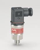 MBS 3200 Pressure transducers Millions of cycles, high overpressure and excellent long term stability Laser trimmed electronic circuit in thick film for improved accuracy and low thermal shifting