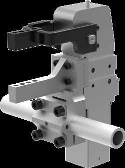 82L2G-2, 82L3.-2, 82L4.-2 Series H- Clamping Arms Order no.