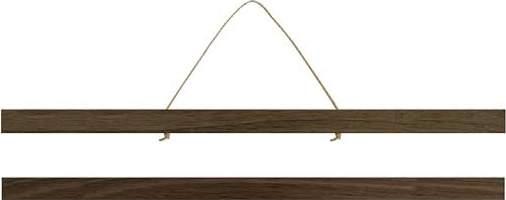 NO. 220001 SNAP LARGE OAK Oak wood with natural leather string