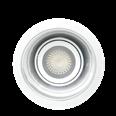 5" Housings Remodeler - IC Airtight Opening Socket 64365 RF5in/REMOD/IC/E26/STD 5 20 E26 6 New Construction - IC Airtight 64366 RF5in/NC/IC/E26/STD 5 20 E26 6 5" Trims Compatible Lamps (PAR30SN,