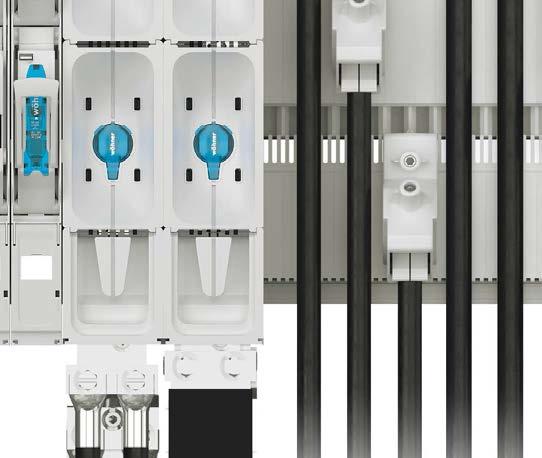 When integrating circuit breakers into the system, EQUES
