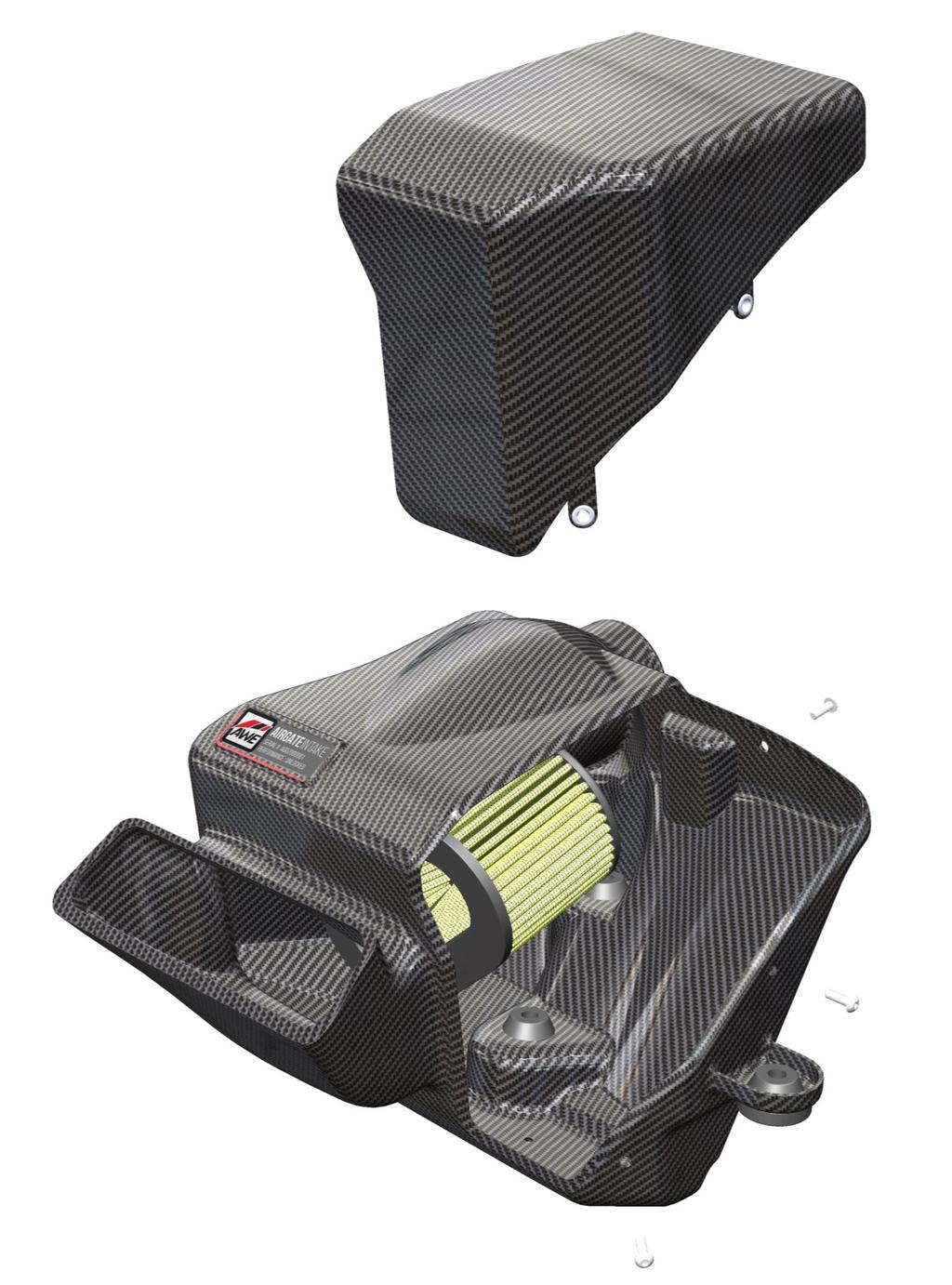 Thank you for your purchase of the AWE AirGate Carbon Intake system for the 2015+ VW / Audi MQB 1.8T or 2.0T.