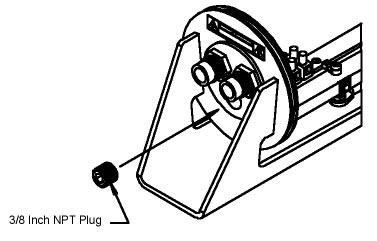 LTC 9385 Series Instruction Manual Installation EN 10 5.7 Camera/Lens Wiring WARNING: Only use the cables specified under INSTALLATION, Cable Requirements for wiring of all cameras and lenses. 5.7.1 Liquid-Tight Fittings The dual-male threaded portion of the two 1/2in.