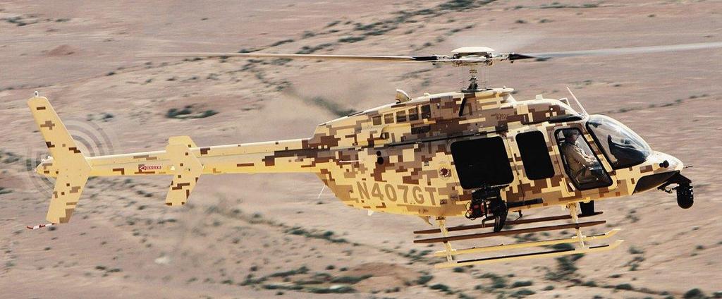 Enter the Armed Black Hawk While some military helicopters start life as utility aircraft, perhaps armed with door guns, Sikorsky has added a new twist by substantially up-gunning its legendary Black