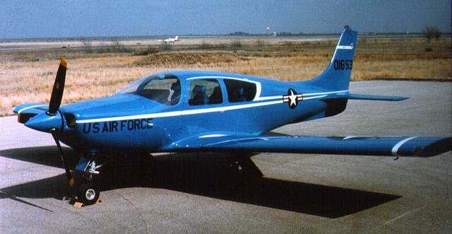 E-5 Windecker AC-1 Eagle span: 32', 9.75 m length: 28'5", 8.66 m engines: 1 Continental IO-540-G max.