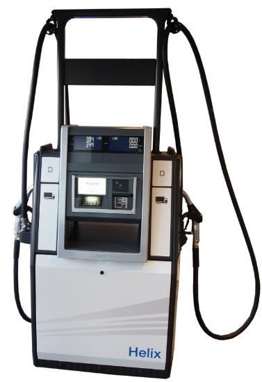 Picture 1: Wayne ixpaytx installed in Wayne Helix 2000 Fuel dispenser Picture 2: Wayne ixpay TX installed in Wayne Global Star Picture 3: ixpay TX mounted on freestanding column 1.