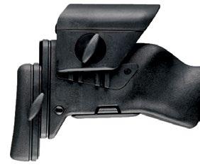 STEYR SSG 04 FIBERGLASS REINFORCED STOCK TACTICAL BOLT 20 MOA PICATINNY RAIL COLD HAMMER FORGED 2-STAGE MAGAZINE* MATCH-GRADE BARREL WITH MUZZLE BREAK ADJUSTABLE CHEEK PIECE AND RECOIL PAD