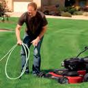 TimeMaster The ultimate time saver For homeowners with big yards and busy schedules, Toro s TimeMaster covers more