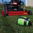 look on the turf you maintain. This mower provides a big impact for your productivity.