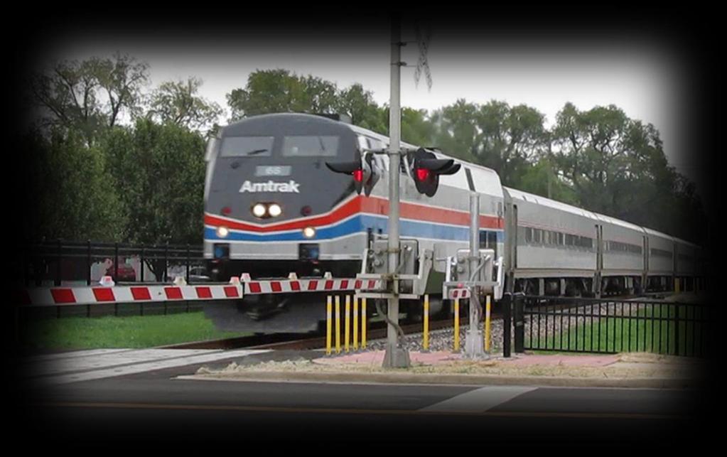 Station Interaction with Grade Crossings &