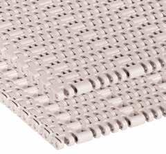 Perforated Top 7708 Pag. 172 ssembly Belt Type * Temperature range C HT-Polypropylene with Polypropylene Pins Backfl ex (min.