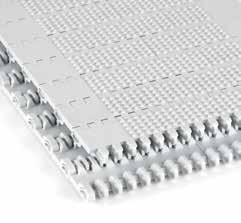 Textured Top 2011 Pag. 186 ssembly Belt Type * Temperature range C Polyethylene with Polyethylene Pins (min.) Dry Wet N/m (21 C) kg/m 2 mm Mould To Order WLT 2011 846.07.51-70 to +35-70 to +35 7500 9.