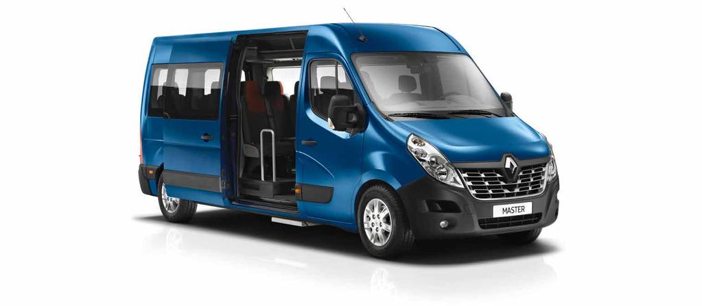 Master Passenger Pricing VERSIONS: ALL BUSINESS SPECIFICATION HP CO 2 (g/km) consumption (mpg) Basic price ( ) VAT 20% ( ) Combined fuel 17 SEAT MINIBUS Total retail price ( )* On the road price* FWD