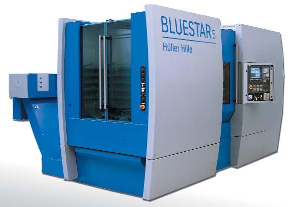The concept of the BLUESTAR 5 is simple, to be a decisive factor for the success of your company. 2 Technique The BLUESTAR 5 has been developed to satisfy the needs of the customer.