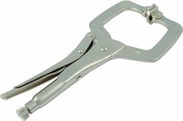Lifetime Warranty Locking Pliers - Curved Jaws D055304 7 $19.57 D055305 10 $20.45 $12.