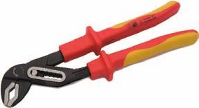 99 Long Nose Pliers- Insulated Handles D055104 6 $46.15 D055105 8 $51.88 1000V $30.99 $34.
