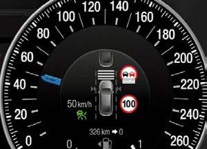 Ko pritisnete pedal za sklopko (ali za zavoro pri samodejnem menjalniku), preprosto pritisnite gumb za zagon vozila Ford Power in motor bo zaživel.