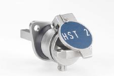 S W I T C H G E A R L O C K HST-LS The common usage of this locking system is to secure electrical switchgears/control units.