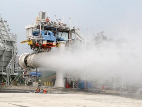 GE s Aero Engine testing - a decade of validation Jet engine test cell Peebles,