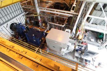 Can explore repeated surge or stall events Validates gas turbine prior to first fire