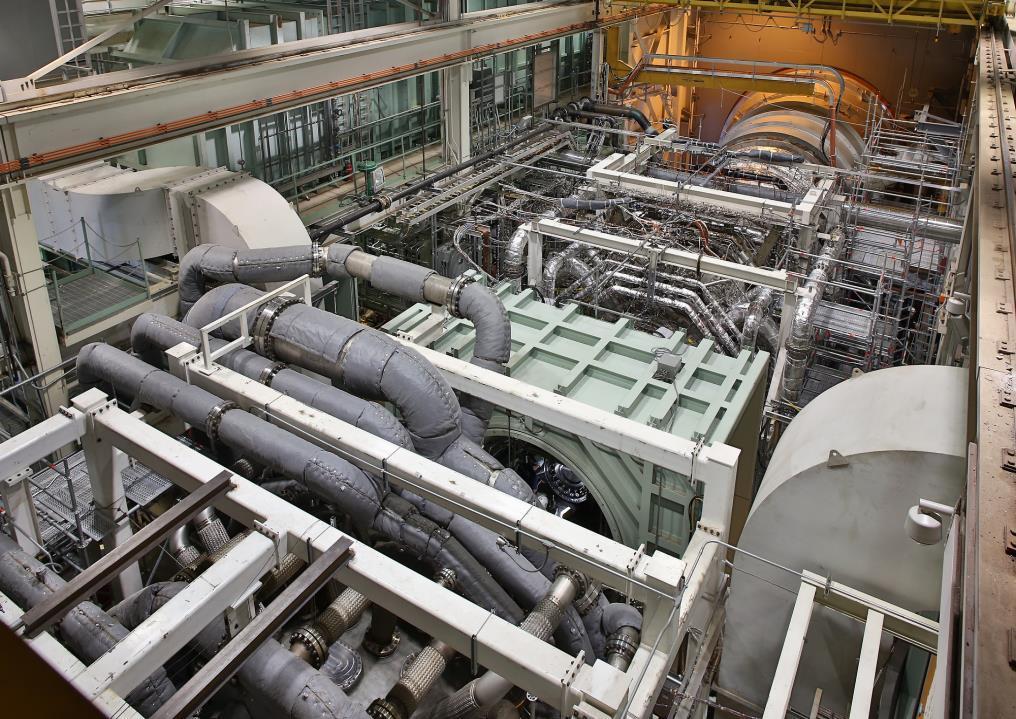 9HA gas turbine full load testing underway - October 2014 Results more relevant