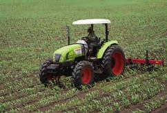 It can be used all year round, from tillage to harvest, and is suitable for any site or any driver.