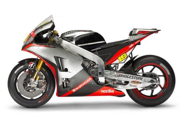 Simulated Motorcycle Specifications