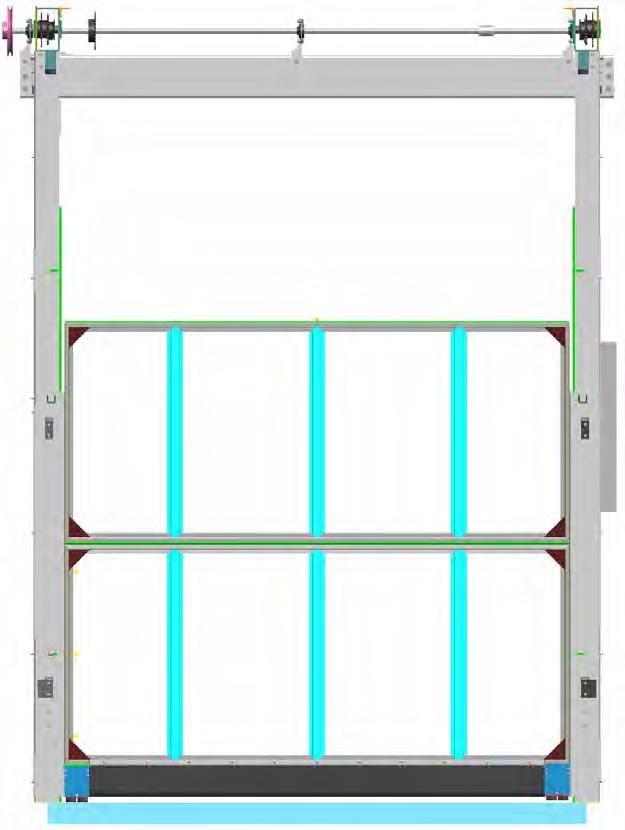 CAR GATE - Ratio For Immediate Help Call 1-800-533-5760 Fit the Lower (Fast) Gate Panel between the Gate