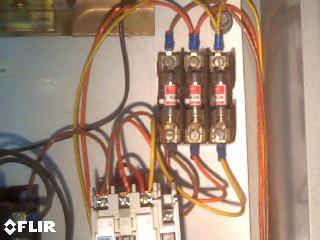 PROJECT: 06220715 CUST REP: Al Williams SCAN REP: Brett Harris DATE: July 22, 2015 LOCATION: Compressor House Control Cabinet Labeled: Cooling