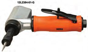 12L1381-36 25,000 12L1300-36 12L1380-36 30,000 Standard Equipment: Applicable collet, collet wrenches Minimum Hose I.D.: / 4.