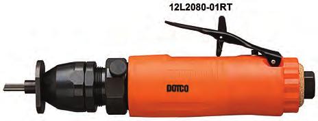 Specialty Tools 91 10-20 Series - Inline Router 20,000-25,000 RPM 0.6 hp (0.