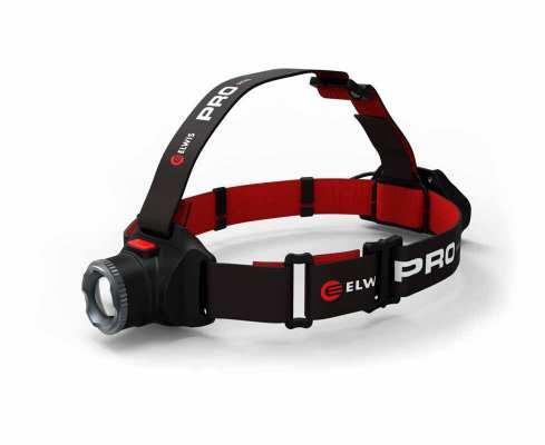 HEAD LAMP series PRO H2-R PROFESSIONAL HEAD LAMP The H2-R sets high standards for the functionality of a head lamp. Powered by a strong rechargeable battery, the H2-R o ers an impressive 420 lumen.