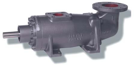 With decades of experience in designing and manufacturing rotary positive displacement pumps, SPX s Plenty Mirrlees Pumps have built Plenty Mirrlees Pumps - TRIRO C6000 Triple Screw Pumps an