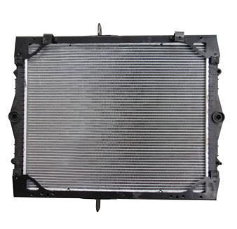 DAF Bumper Grille To Fit: DAF XF106 OEM: 1826510 DFBODY132 Radiator Assembly with Frame Core Size 658 x 588mm To Fit: DAF LF45 OEM: 1405176 DFRD0018U CONTENTS: DAF 2 Dennis 2-3 Iveco 3 MAN 4 Mercedes