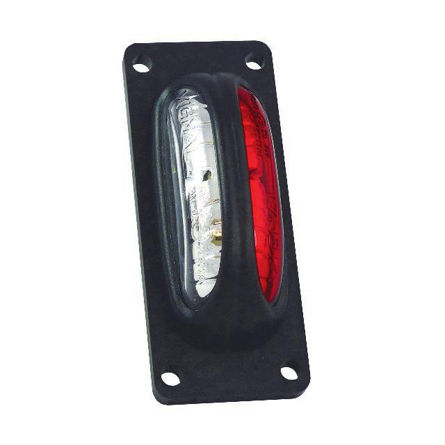 LED Auxiliary Stop Light 259.5 x 26.