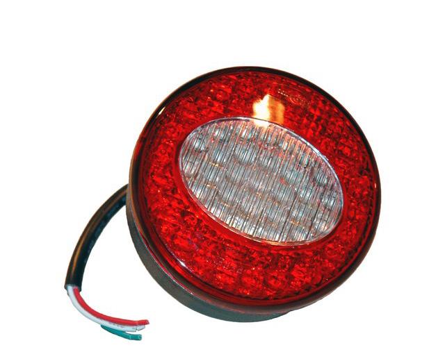 KLTF2320 KLTF1736 LED Clearance Lamp - RH Rear Combination