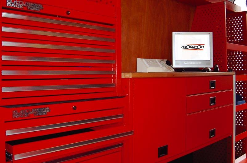 Auto Rack solutions make your working day simpler, more secure and